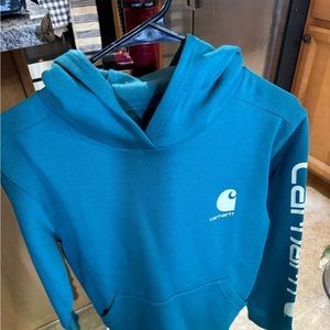 Carhartt bigger boy, sweater brand new